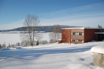 Randsvangen Hotel Jevnaker Esterno foto