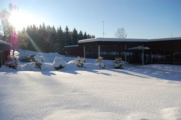 Randsvangen Hotel Jevnaker Esterno foto
